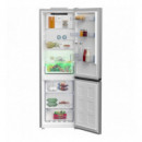 Frigorífico Combi Beko B5XRCNE366HXB Clase C Inox