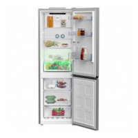 Frigorífico Combi BEKO B5XRCNE366HXB Clase C Inox
