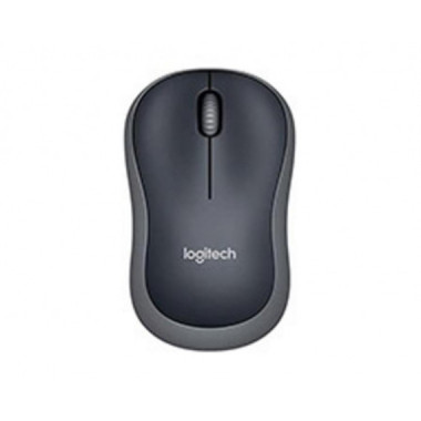 Rat&oacute;n Logitech M185 RF Wireless Gris (910-002238)