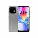 Smartphone ZTE Blade A35E 6.52" 2GB 32GB Gris Plateado (P963F66-GRAY)