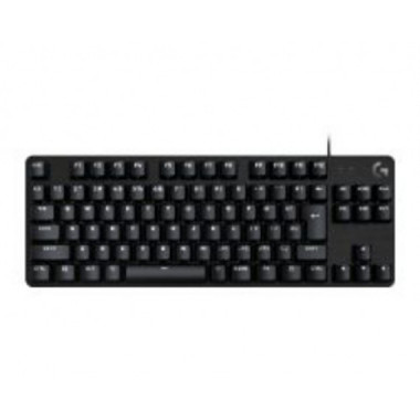 Teclado Gaming Mec&aacute;nico Logitech G413 TKL SE QWERTY LED USB (920-010559)