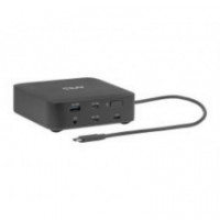 Base de Conexión CLUB 3D Usb-c de 12 Puertos (CSV-2542)