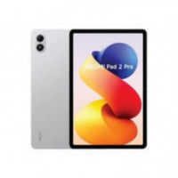 Tablet XIAOMI Redmi Pad 2 Pro 12.1" 2.5K Snapdragon 7S Gen 4 6GB 128GB Plata (VHU6253EU)