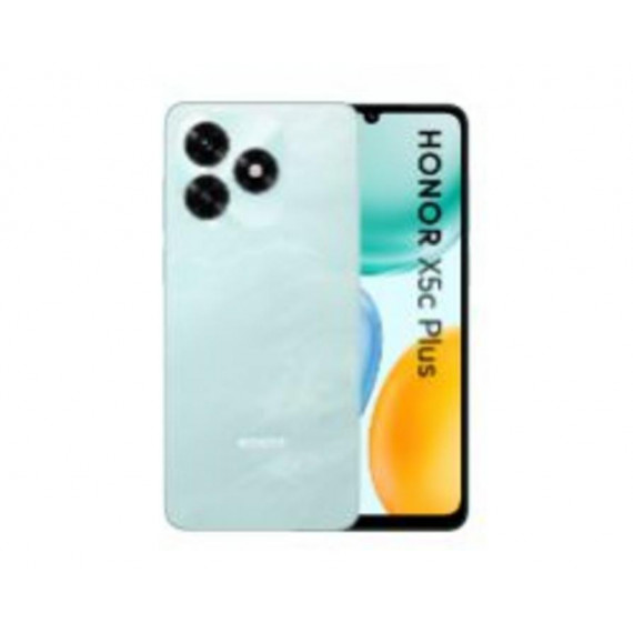 Smartphone Honor X5c Plus 6.74" 4GB 128GB Cian (5109BYFJ)