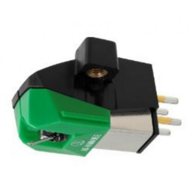 C&aacute;psula Audio-Technica Est&eacute;reo con Aguja El&iacute;ptica (AT-VM95E)