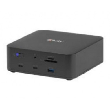 Docking Station Club 3D SSD M.2 8K (CSV-2562)