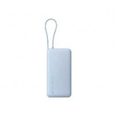 Power Bank Xiaomi 20000mAh 67W USB-A/C con Cable USB-C Azul (BHR08O8GL)
