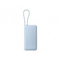 Power Bank XIAOMI 20000MAH 67W Usb-a/c con Cable Usb-c Azul (BHR08O8GL)