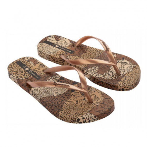 Chanclas Animal print VI de Ipanema