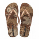 Chanclas Animal print VI de Ipanema