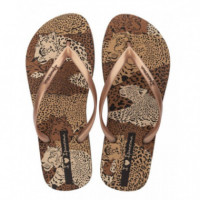 Chanclas Animal Print Vi de IPANEMA