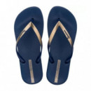 Chancla anatomic connect II de Ipanema