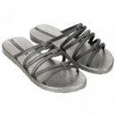 Sandalia Diversa Mais Slide de Ipanema