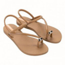 Sandalia Glam ring de Ipanema