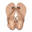 Sandalia Glam ring de Ipanema