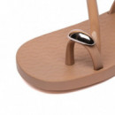 Sandalia Glam ring de Ipanema