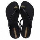 Sandalia Glam ring de Ipanema