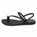 Sandalia Glam ring de Ipanema