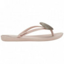 Sandalia Cristina Pedroche de Ipanema