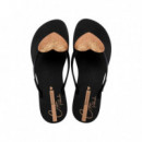 Sandalia Cristina Pedroche de Ipanema