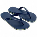Chanclas Clas Brasil II AD de Ipanema