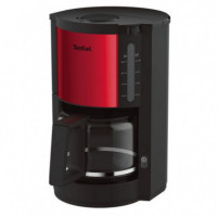 TEFAL CM310511 Cafetera Espresso 1050W 1.5 Litros