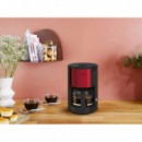 Tefal CM310511 Cafetera Espresso 1050W 1.5 Litros