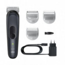 BRAUN BG3340 Recortadora Corporal Resistente Al Agua