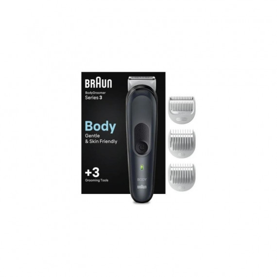 BRAUN BG3350 Recortadora Corporal Body Groomer 3