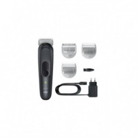 BRAUN BG3350 Recortadora Corporal Body Groomer 3