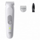 BRAUN BG3500 Recortadora Corporal Tecnología Skinguard