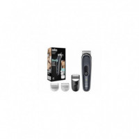 BRAUN BG5340 Recortadora Corporal Recargable Skinshield