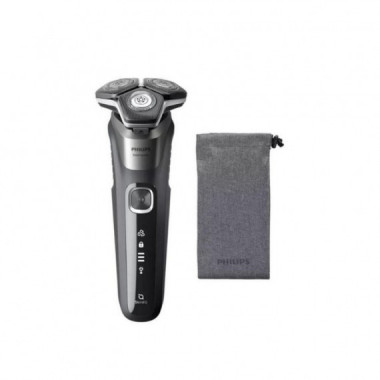 PHILIPS S5887/10 S5000 Afeitadora Cabezales Giratorio 360&ordm; Wet & Dry