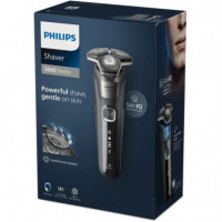 PHILIPS S5887/10 S5000 Afeitadora Cabezales Giratorio 360º Wet & Dry
