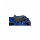 Nacon Mando Oficial Playstation PS4 Compact Azul  (PS4OFCPADBLUE)