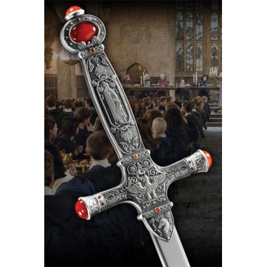 R&eacute;plica espada de Godric Gryffindor Harry Potter