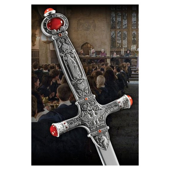 Réplica espada de Godric Gryffindor Harry Potter