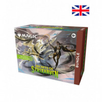 Bundle Tcg Secrets Of Strixhaven Inglés Magic The Gathering  WIZARDS OF THE COAST