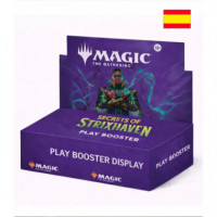 Sobres Secrets Of Strixhaven- Magic The Gathering Español  WIZARDS OF THE COAST