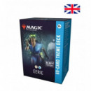 Theme Deck Display Secrets Of Strixhaven Eerie Inglés -magic The Gathering  WIZARDS OF THE COAST