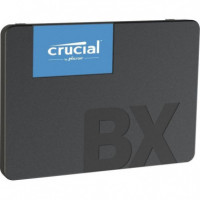 Disco Duro Ssd CRUCIAL 500GB BX500 2.5 Sata