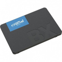 Disco Duro Ssd CRUCIAL 500GB BX500 2.5 Sata