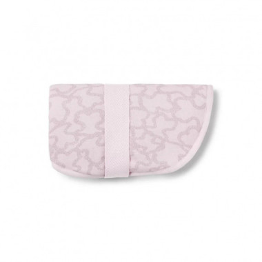 Tous Cambiador De Viaje Kaos Oso Rosa