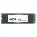 DISCO DURO SSD CRUCIAL 1TB E100 M2 NVME PCIE 4.0