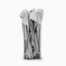 Parque De Juegos Plegable Ziki Gris 120x120cm