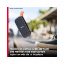 SANDISK Disco Duro SSD Externo 2TB 800MB/s Proteccion Anitcaida