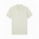 Polo SILBON Clásico Liso Verde Claro