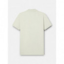 Polo SILBON Clásico Liso Verde Claro