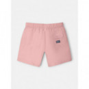 Bañadores Bañador SILBON liso coral