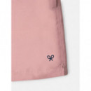 Bañadores Bañador SILBON liso coral